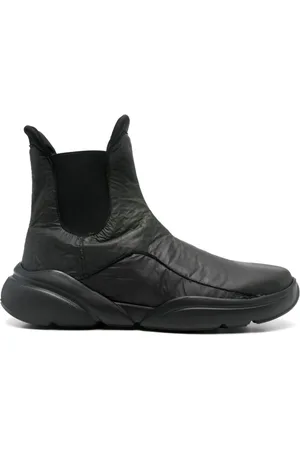 ECKHAUS LATTA Botas con efecto arrugado