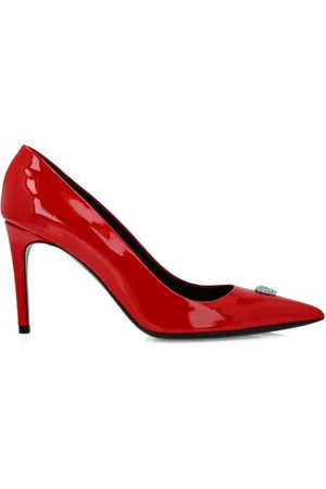 Philipp Plein Zapatos con tacón de 85 mm