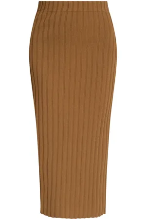 By Malene Birger Falda midi Fiemme