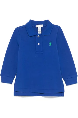 Ralph Lauren Polo con motivo Polo Pony