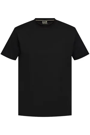 EA7 Camiseta lisa