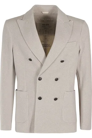 Circolo Blazer liso