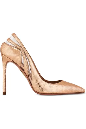 Aquazzura Zapatos Talk To Me con tacón de 105 mm