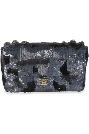 CHANEL Bolso de hombro Classic Flap mediano 2016-2017