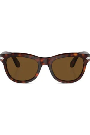 Persol Gafas de sol con montura cuadrada