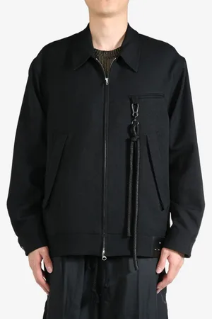 SONG FOR THE MUTE Bomber jacket