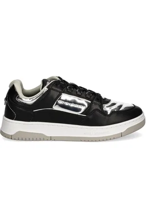 Karl Lagerfeld Zapatillas Krew Metallic