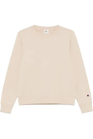 Champion Sudadera con logo bordado