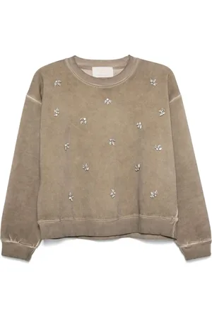 Kaos Sudadera con detalles de cristal