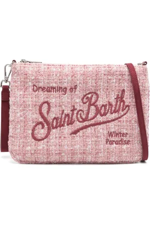 MC2 SAINT BARTH Bolso de hombro Parisienne