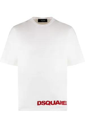 Dsquared2 Camiseta con logo estampado