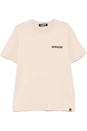 BARROW Camiseta con logo estampado