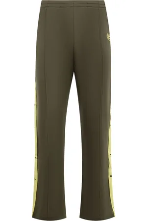 HUMAN MADE Pantalones de chándal elásticos