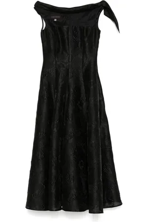 TALBOT RUNHOF Vestido midi Modesta1