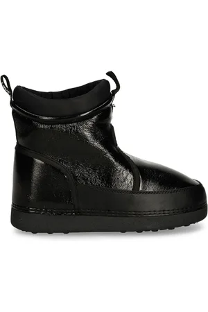 Moschino Botas con logo estampado