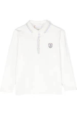 PATACHOU Polo con logo bordado