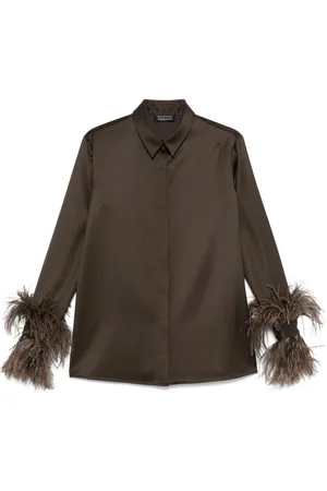GIANLUCA CAPANNOLO Blusa Katherine