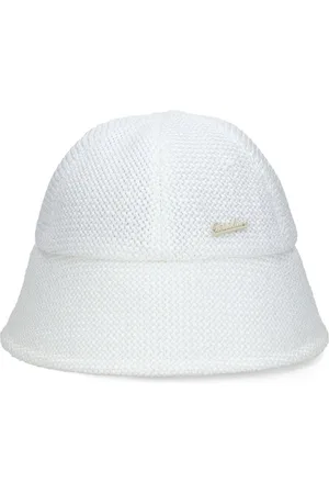 Borsalino Sombrero de pescador Kori con logo