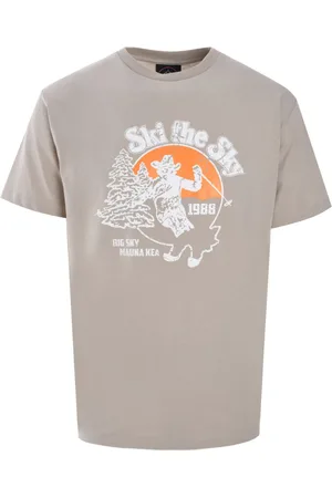 MAUNA KEA Camiseta Ski The Sky