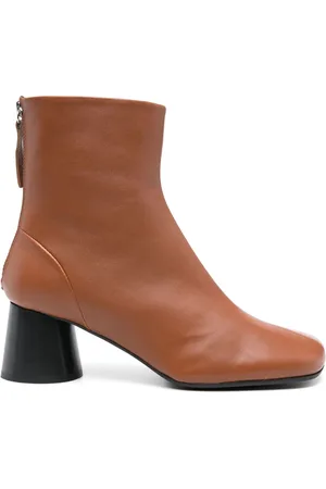 HALMANERA Botines Deb 16 con tacón de 55 mm
