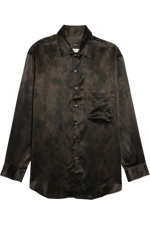 SONG FOR THE MUTE Camisa oversize