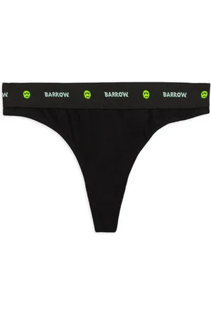 BARROW Pack de tres tangas con logo en la cinturilla