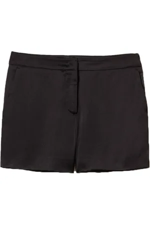 Twin-Set Pantalones cortos de satén