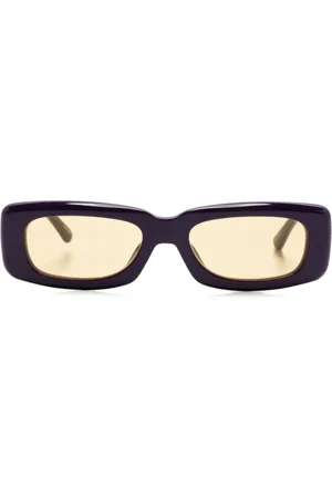Linda Farrow Gafas de sol Marfa mini de x The Attico
