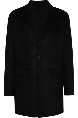 Karl Lagerfeld Abrigo con botones