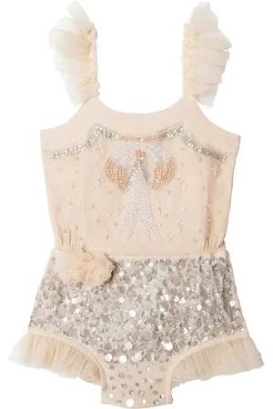 Tutu Du Monde Pelele Golden Ornament