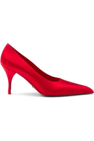 Prada Zapatos con tacón de 85 mm