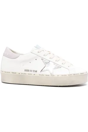 Golden Goose Zapatillas Hi Star