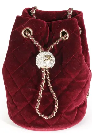 CHANEL Bolso bombonera Pearl Crush 2020