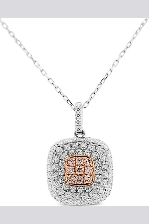 HYT Jewelry Collar en oro de 18 ct con diamantes