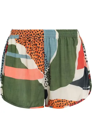 Lygia & Nanny Pantalones cortos Lee estampados