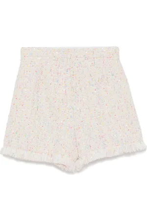 Giambattista Valli Pantalones cortos de tweed
