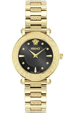 VERSACE Reloj Greca Sphere de 35 mm