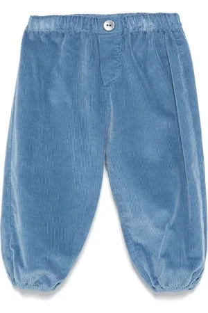 SIOLA Pantalones con cierre de botón