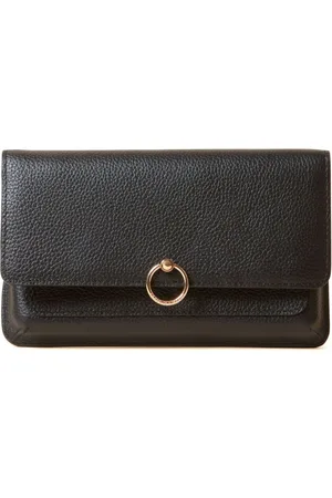 Claudie Pierlot Bolso de mano texturizado