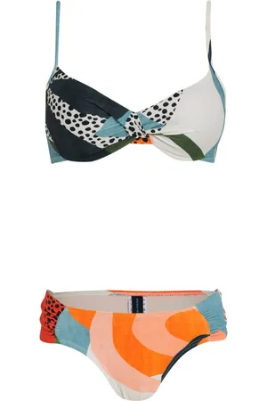 Lygia & Nanny Bikini Vitoria estampado