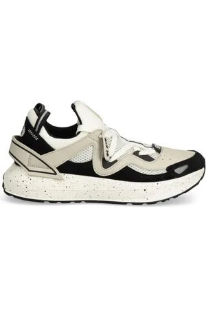 EA7 Zapatillas bajas con logo estampado