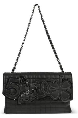 CHANEL Bolso de hombro Choco Bar 2006