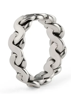 EMANUELE BICOCCHI Anillo Infinity loop