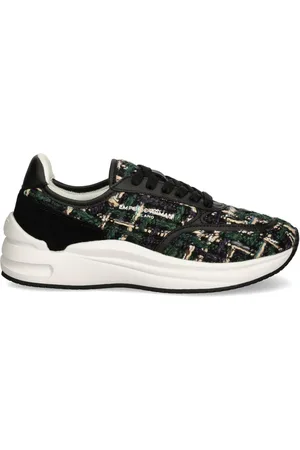 Emporio Armani Zapatillas de bouclé