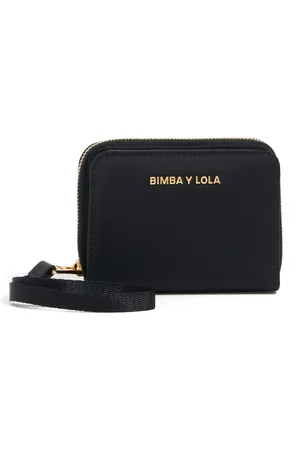 Bimba y Lola Cartera con solapa