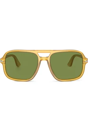 Persol Gafas de sol con montura cuadrada