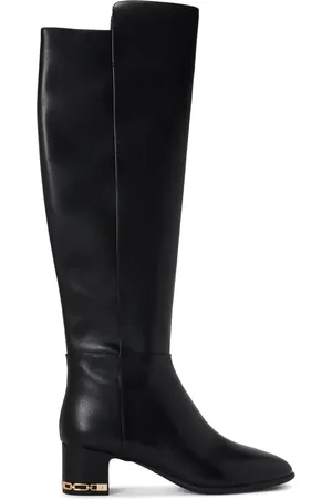 Michael Kors Botas June Flex con tacón de 51 mm