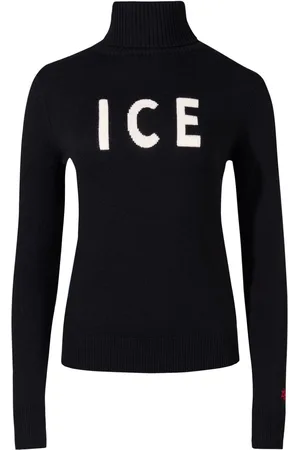 Perfect Moment Jersey Ice con cuello vuelto