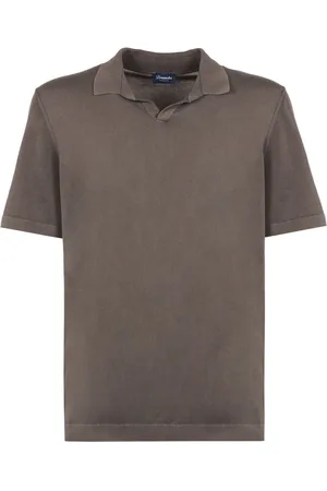 DRUMOHR Polo con cuello en V