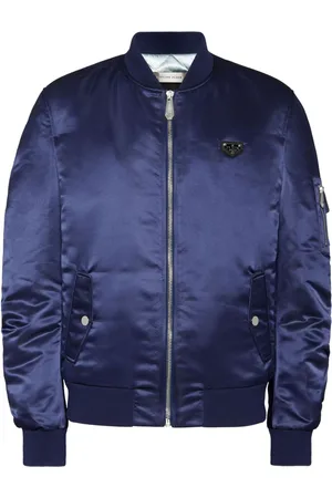 Philipp Plein Chaqueta bómber Top Gun